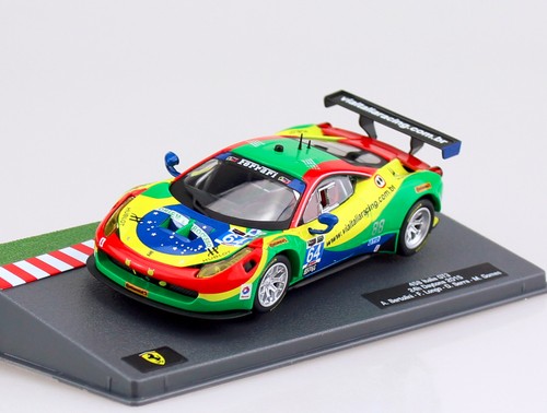 Ferrari 458 italia gt3 - italia,
