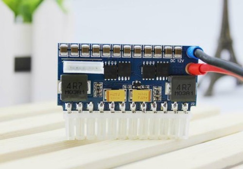 New 12v pico atx switch - dc,