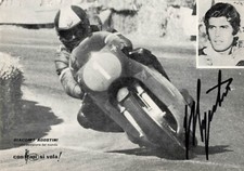 Giacomo Agostini UH Moto GP