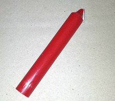 20 GRÜNE Kerzen Vollpaste