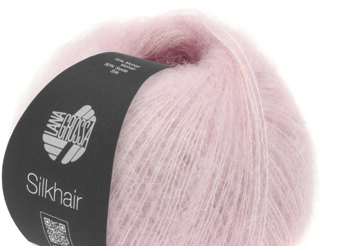 Silkhair lana - (kg/356€),