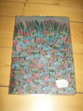 Briefpapier Schreibmappe mit 6 Blatt Papier und 8 Umschlägen, lindgrün