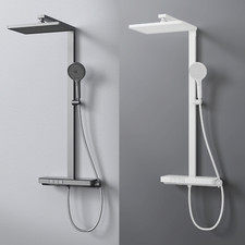 EMKE Duschsystem Mit