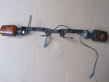 KTM EXC SX 520 Blinkerhalterung Blinker Halterung vorne Tachohalterung