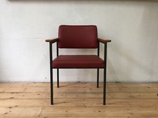 LC Arnold Stahlrohr Stuhl