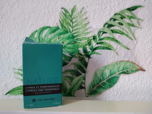 Yves rocher nature cypres - nature,