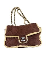 Vintage Chanel Teddy flap Bag