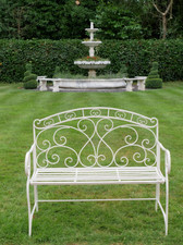 Französische Shabby Chic