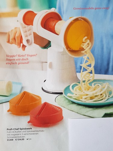 Profi chef tupperware - profi,