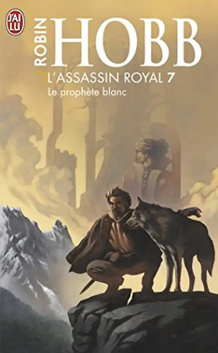 Assassin royal tome - l'assassin, :