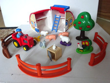 Playmobil 1 2 3  Mitnahme