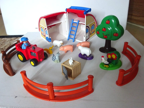Playmobil mitnahme - playmobil, 2