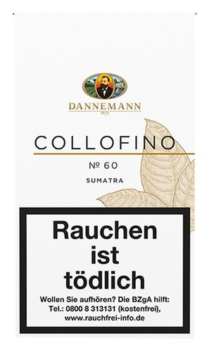Dannemann collofino sumatra - collofino, 60