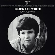 Tony Joe White - Black And