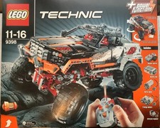 LEGO Technic 4x4 Elektrischer