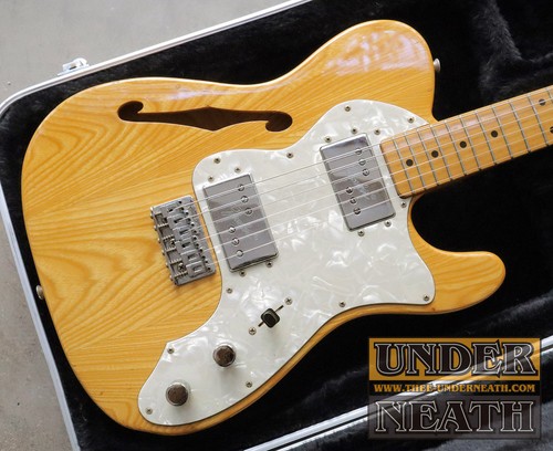 Fender japan 1983 tn72 - fender, tn72-70