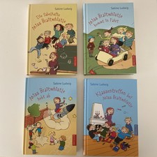 bücherpaket Band 1-4 Miss