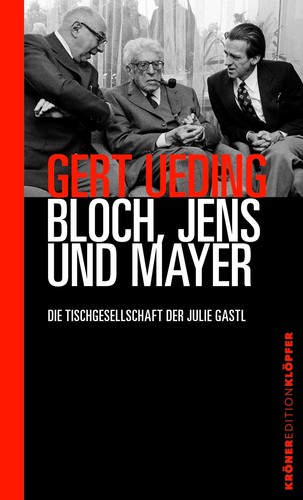 Gert ueding bloch jens - gert,