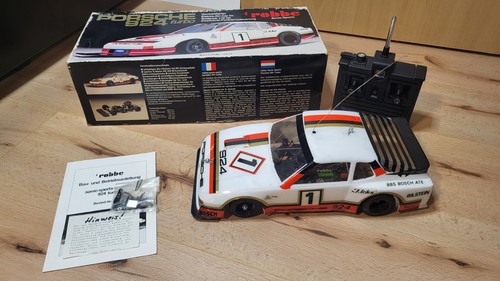 Robbe porsche 924 sonic - robbe,