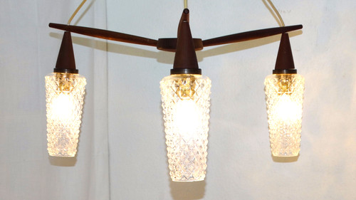 Deckenlampe danish design - deckenlampe,