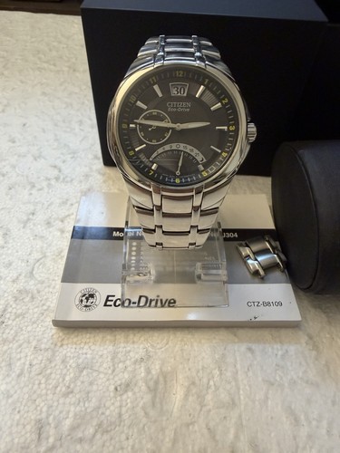 Citizen eco drive - drive, watch