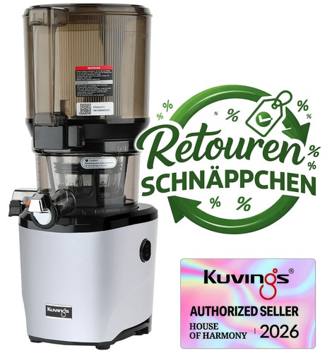 Kuvings auto10s entsafter - kuvings,