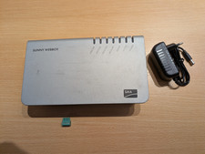SMA Sunny Webbox RS485 inkl. Netzteil + SMACOM Adapter