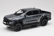 MCG18457 Ford Ranger Raptor Grey Metallic MCG 1/18
