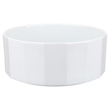 Schüssel mittelgroß Rosenthal Polygon weiß