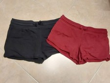 Damen 2 kurze Hosen Shorts von
