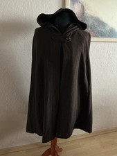 brauner Umhang/Cape von