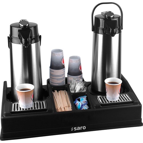 Saro kaffeestation modell - kaffeestation, leo