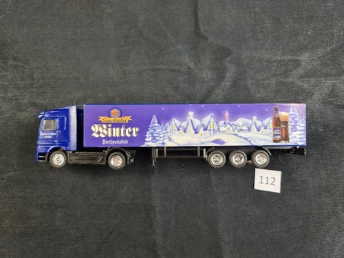 Werbetrucks brauerei - 1:87,,