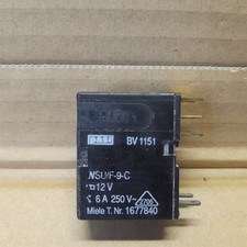 Demontiert mit Miele WS 5406