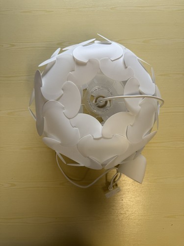 1990er ikea fillsta lampe - ikea, 30cm