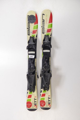 Elan jett kinder ski - jett, kinder-ski