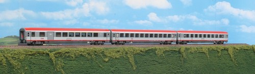 Acme 55211 set personenwagen - 55211,