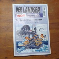 Der Landser Nr 96, SOS