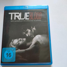 True Blood - Die komplette zweite Staffel blu ray