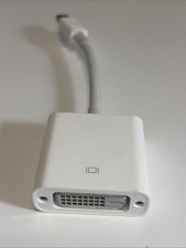 Original Apple Mini DisplayPort/ Thunderbolt auf DVI-D SL Adapter