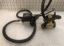 Bremspumpe Brembo Vorne Bremsbacken Vorderbremse Aprilia Piaggio Gilera Bremse