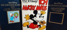 Walt Disney Die Großen Klassiker und Ich Micky Maus 3 Bände