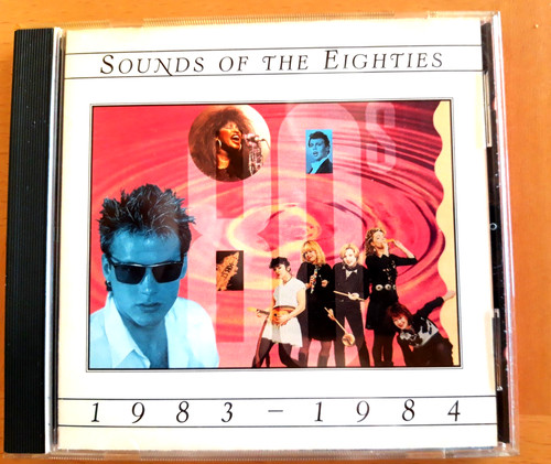 Sounds the eighties 1983 - sounds,