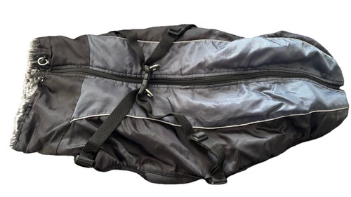Hundemantel mit geschirr neu - hundemantel,
