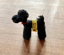 90713 steiff wollminiatur - x-90713 steiff,