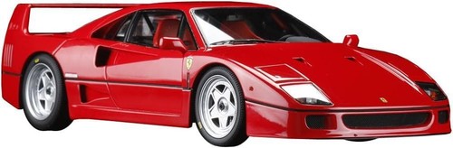 Kyosho ferrari f40 rot - kyosho, 1/18