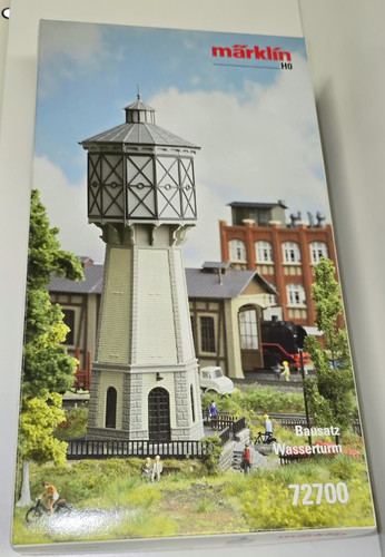 Märklin 72700 wasserturm - 72700,