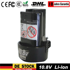 10.8V BL1013 Akku Für Makita 10,8Volt BL1014 DF330D 194551-4 194550-6 Li-Ion DHL