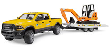 Bruder 02546 ram 2500 rental - ram,