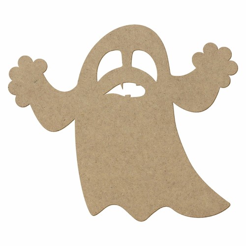 Mdf holz gespenst - gespenst, deko